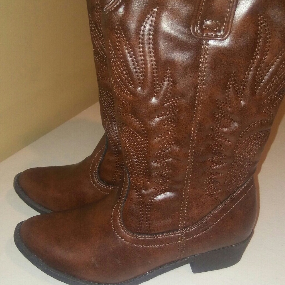 Girl's Boots